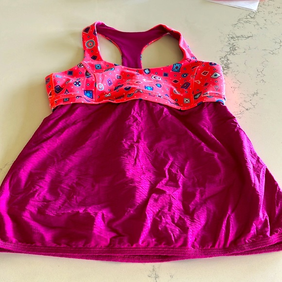 Set of 2 Ivivva Tops size 12 girls - Picture 4 of 6
